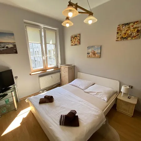 Gdańskie Apartamenty - Garbary Rooms&Apartments Zewnętrze zdjęcie