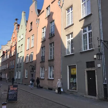 Gdańskie Apartamenty - Garbary Rooms&Apartments Zewnętrze zdjęcie