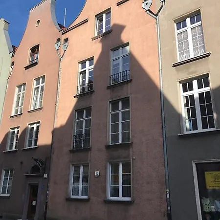 Gdańskie Apartamenty - Garbary Rooms&Apartments Zewnętrze zdjęcie