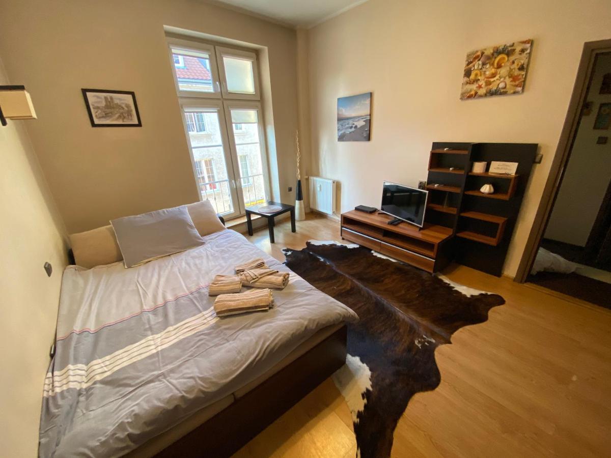 Gdanskie - Garbary Three Bedrooms Гданськ