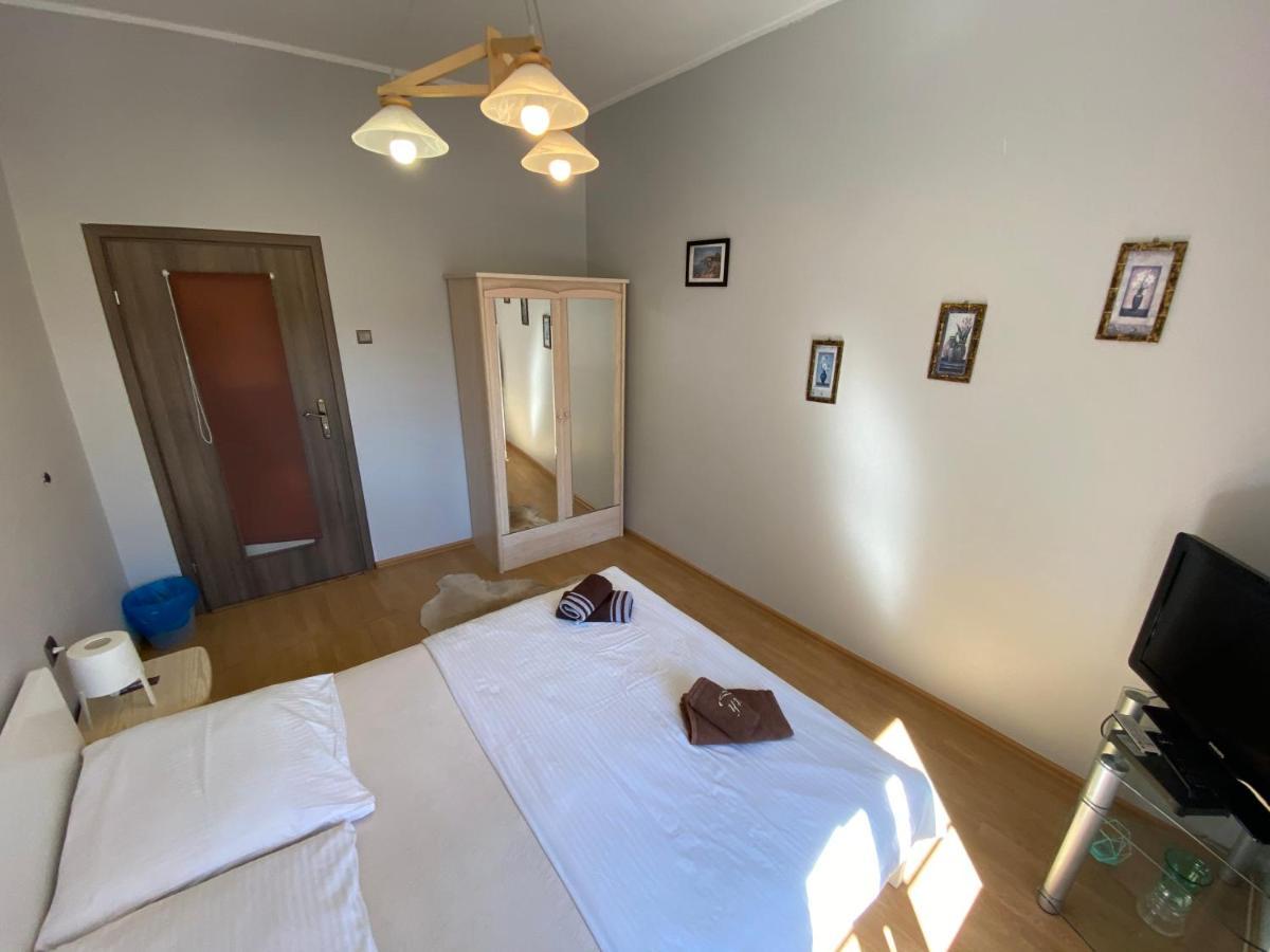 Gdanskie - Garbary Three Bedrooms Apartamento *