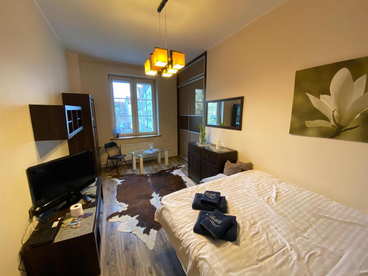 Gdanskie - Garbary Three Bedrooms * Гданськ