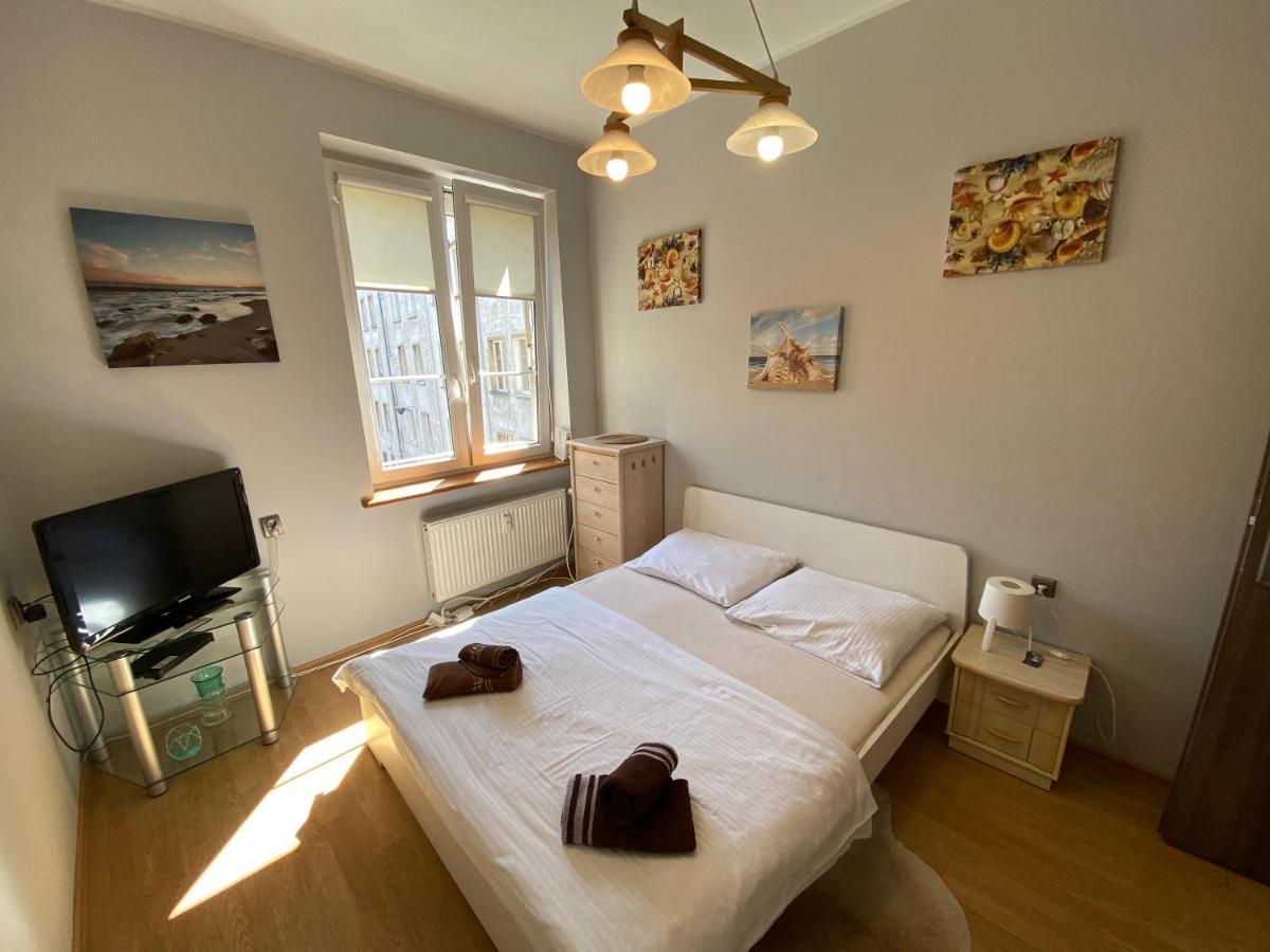 Gdanskie - Garbary Three Bedrooms Apartamento *