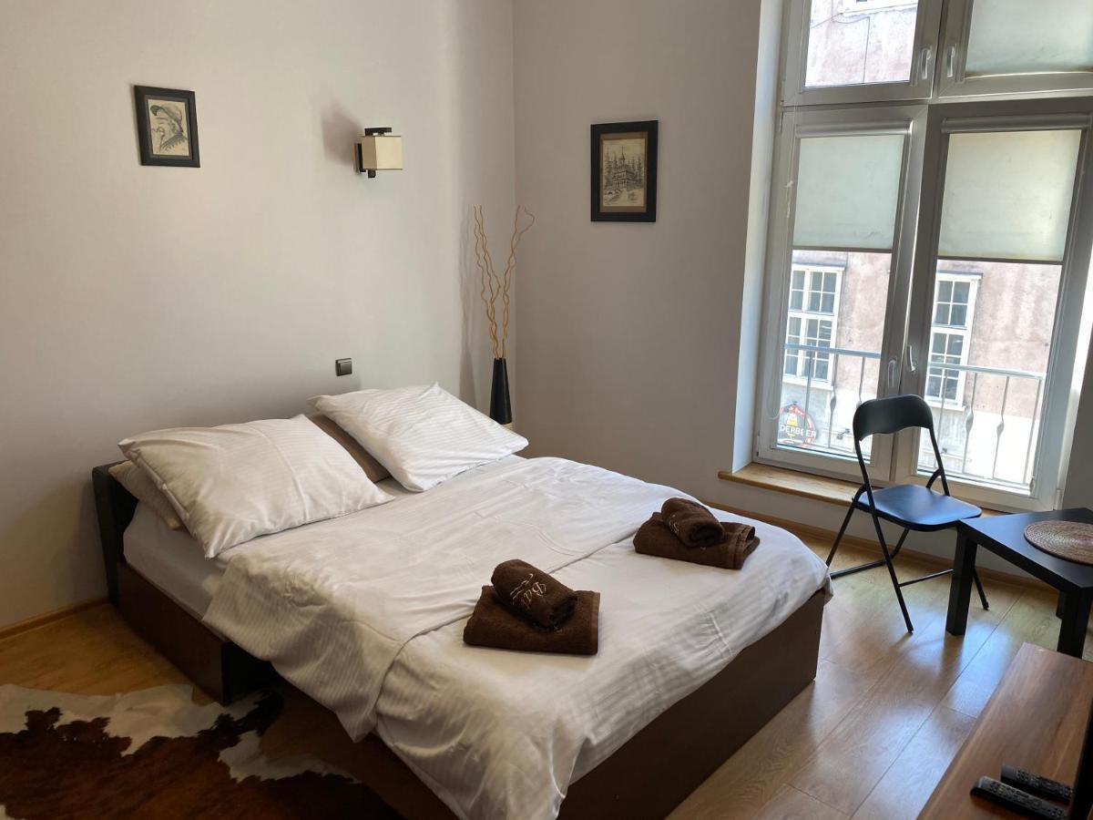 Gdanskie - Garbary Three Bedrooms Гданськ
