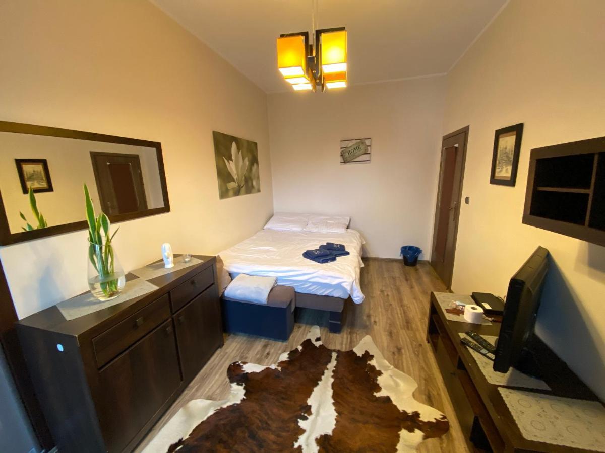 Gdanskie - Garbary Three Bedrooms Апартаменти *