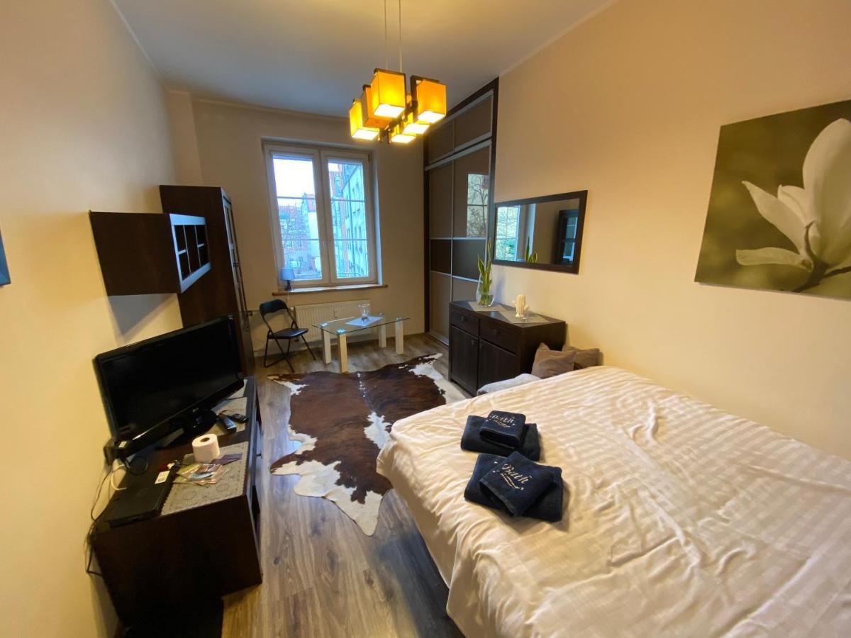 Gdanskie - Garbary Three Bedrooms Gdansk