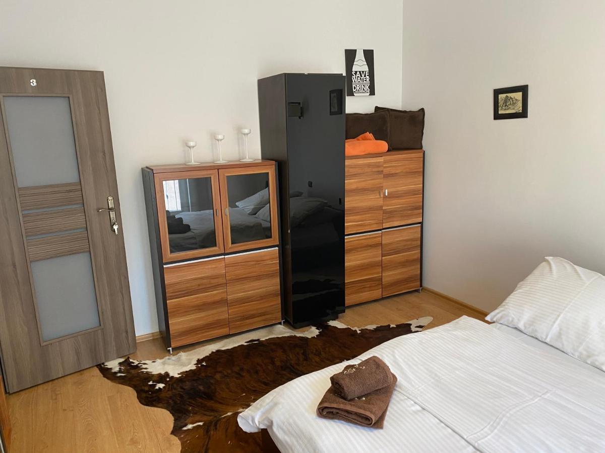Gdanskie - Garbary Three Bedrooms Apartamento *