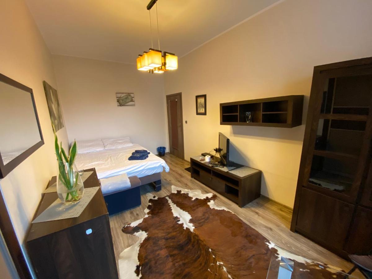 Gdanskie - Garbary Three Bedrooms Апартаменти *