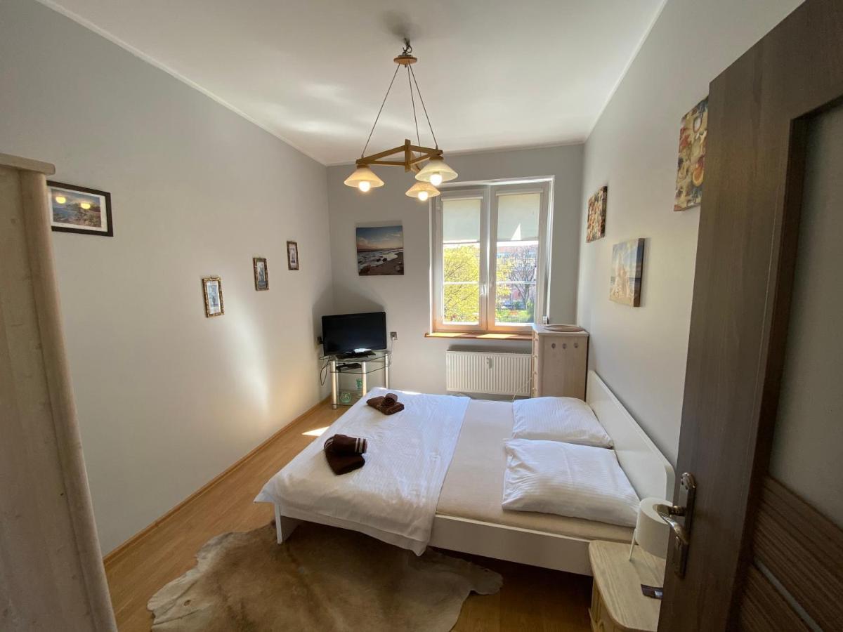 Gdanskie - Garbary Three Bedrooms Апартаменти Гданськ