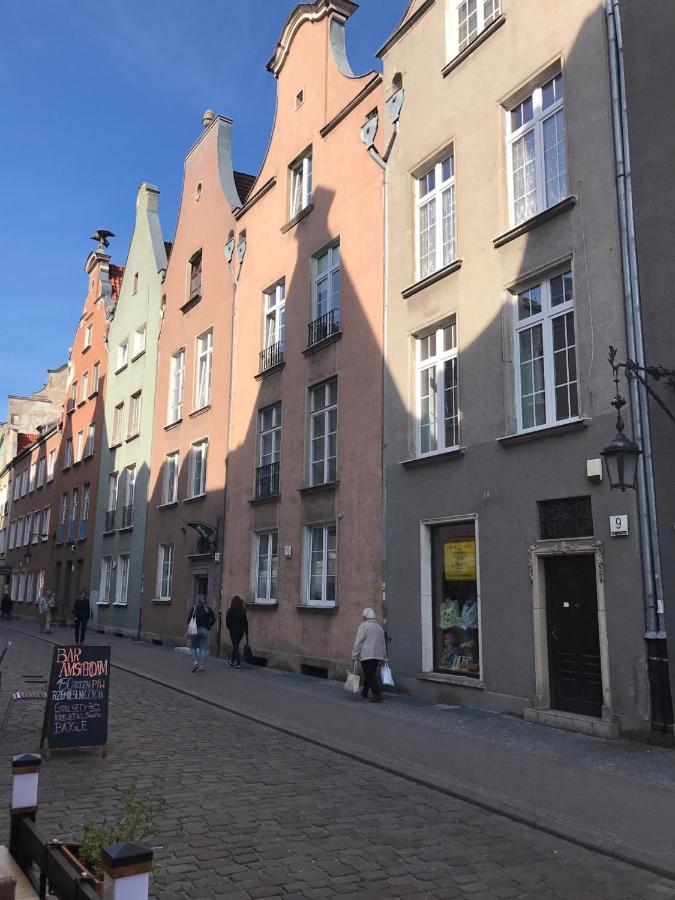 Gdanskie - Garbary Three Bedrooms
