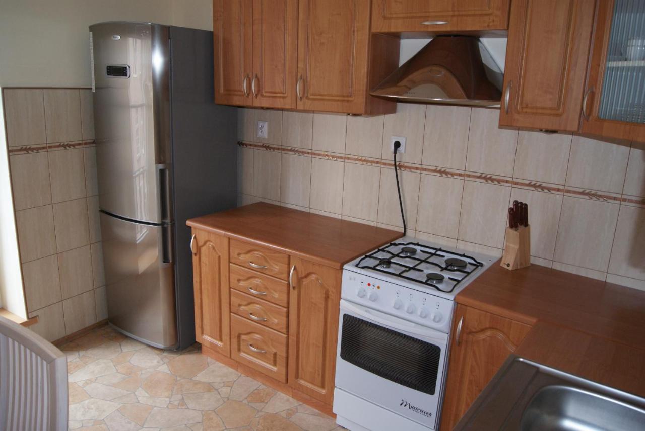 Апартаменти Gdanskie - Garbary Three Bedrooms Гданськ