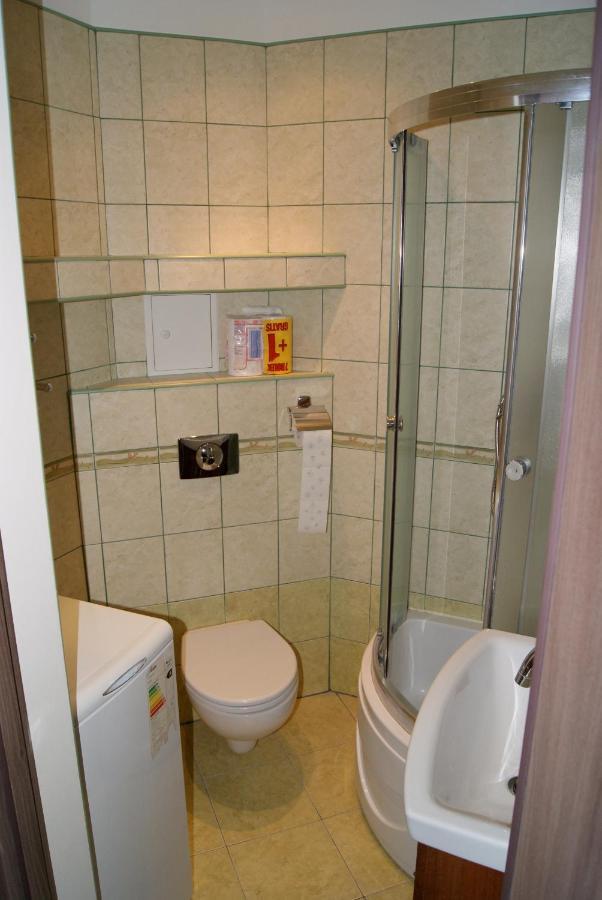 Gdanskie - Garbary Three Bedrooms Апартаменти Гданськ